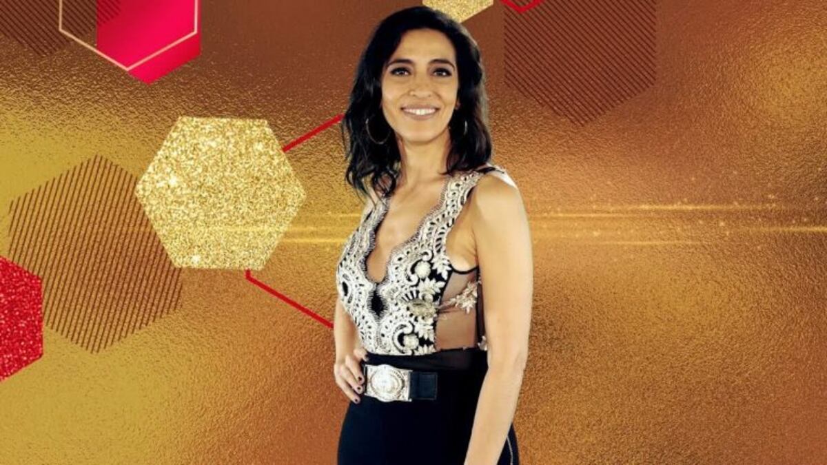 Roxy Vázquez dio positivo en el test de coronavirus