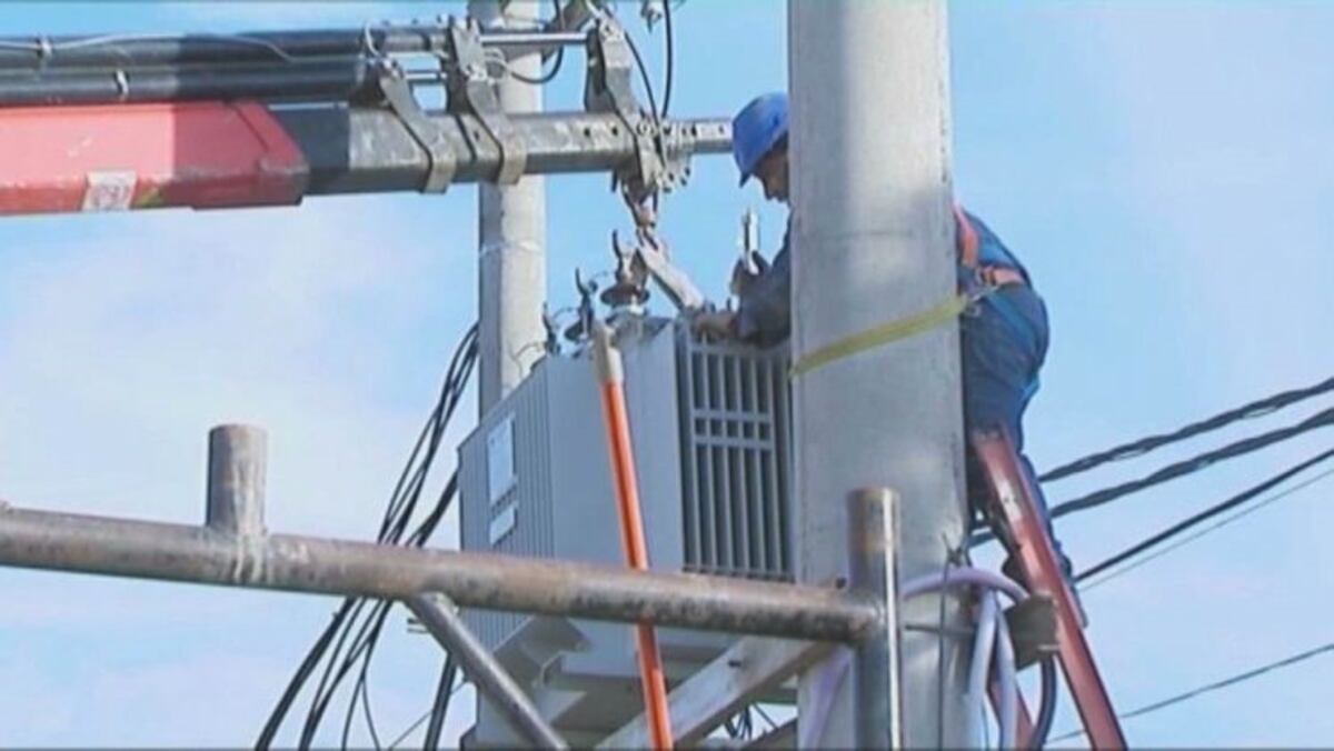 Múltiples cortes de luz programados para el viernes
