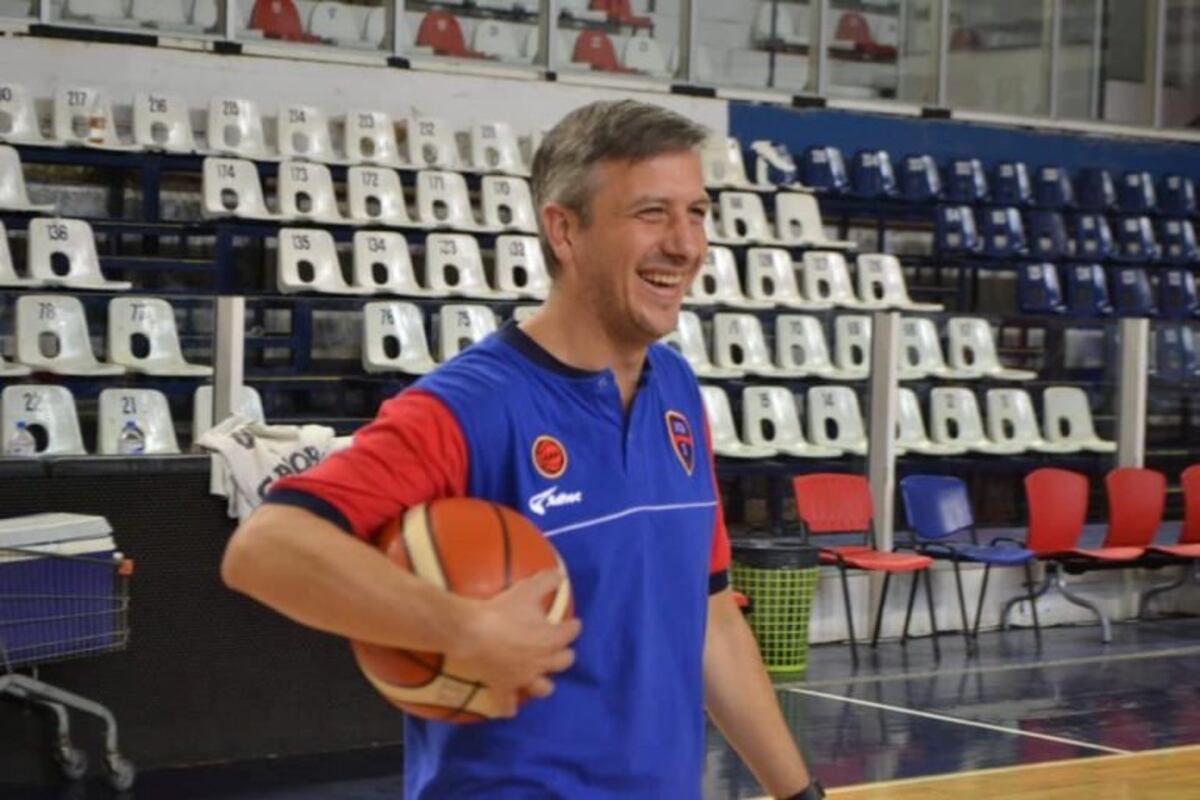 Sebastián González: "Nos habíamos propuesto al inicio de la temporada estar entre los mejores"