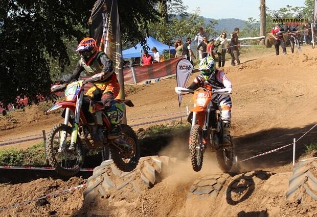 salta recibió una gran fecha del Campeonato Argentino de Enduro que se desarrolló el fin de semana en Oran.