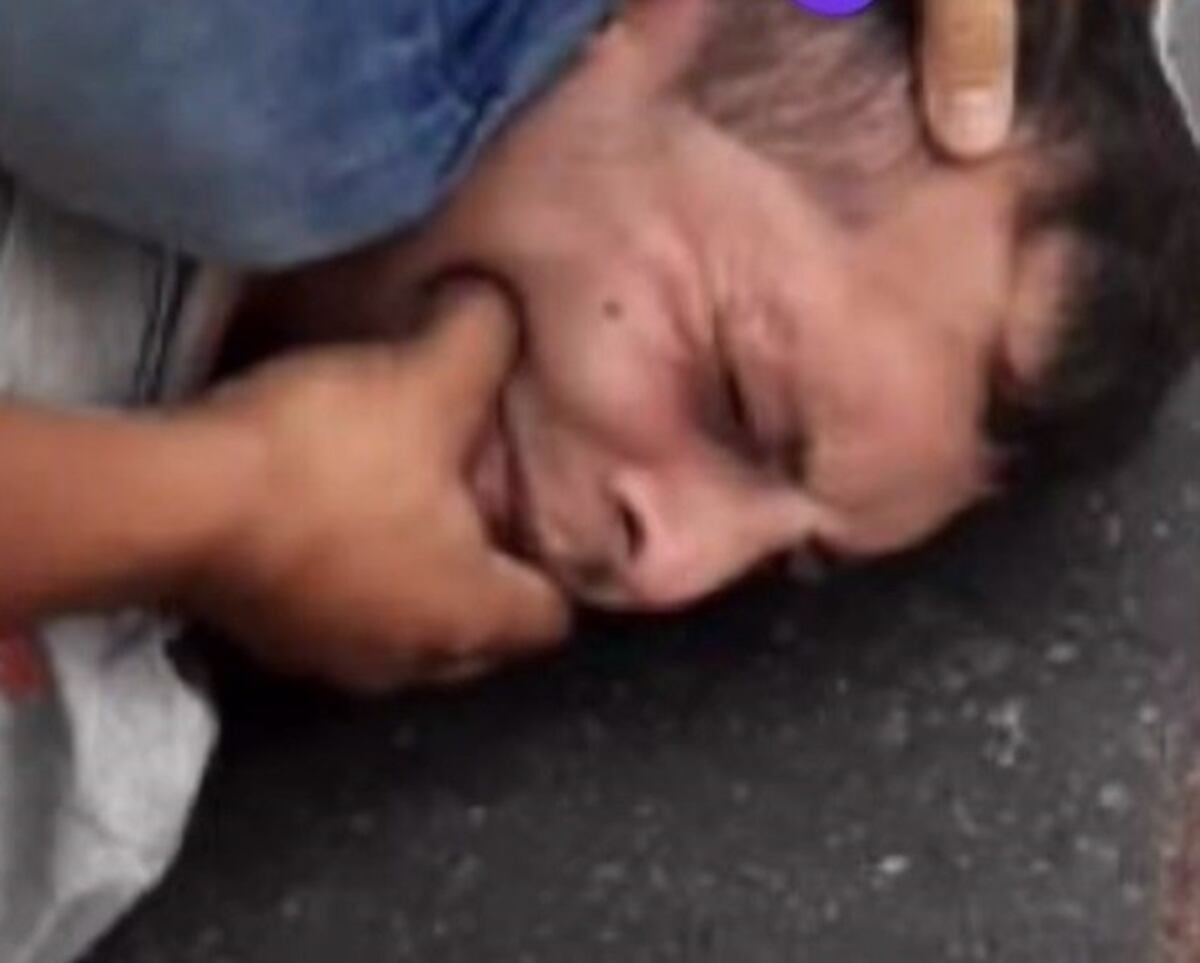 Recapturaron a "Teletubi" Acosta tras la fuga del Centro de Justicia Penal
