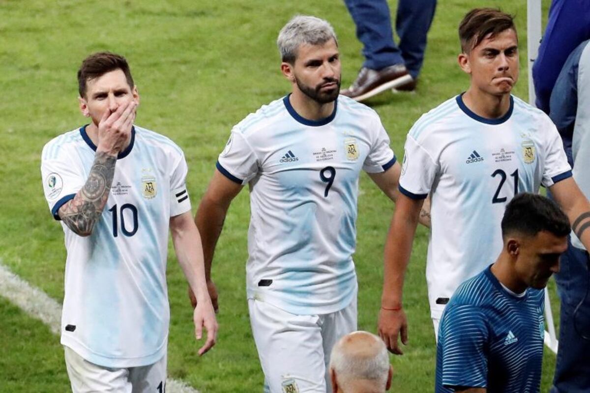 El amistoso entre la Selección Argentina y Uruguay cambió de fecha
