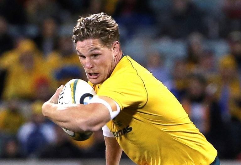 Michael Hooper (Foto: AP Photo/Rick Rycroft, FILE)