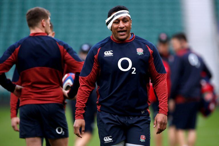 Mako Vunipola (Reuters/Paul Childs)