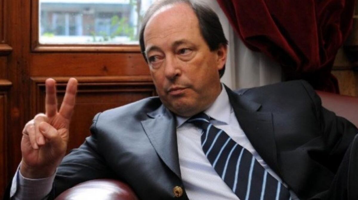 El radical Sanz pide "PASO" en la interna de Cambiemos
