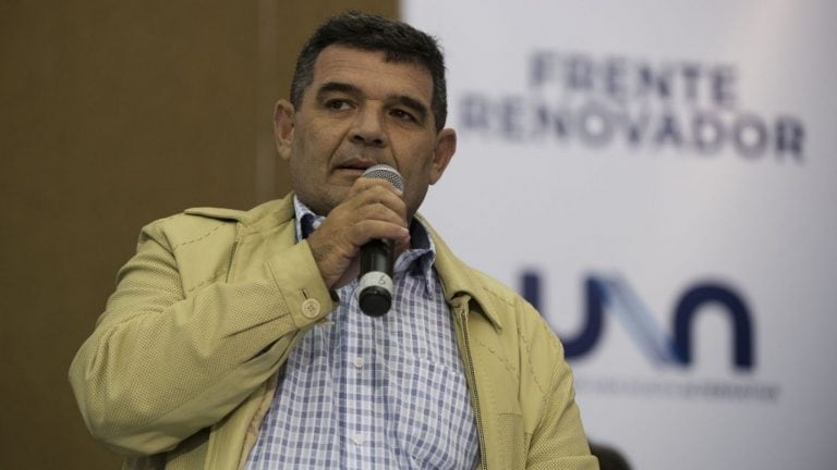 Alfredo Olmedo quiere ser Presidente (Web)