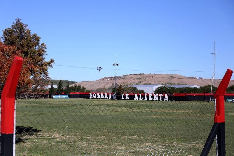 Remodelación de predio de Bella Vista de Newell's