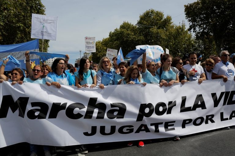 Unas 200 marchas se registrarán en todo el país.