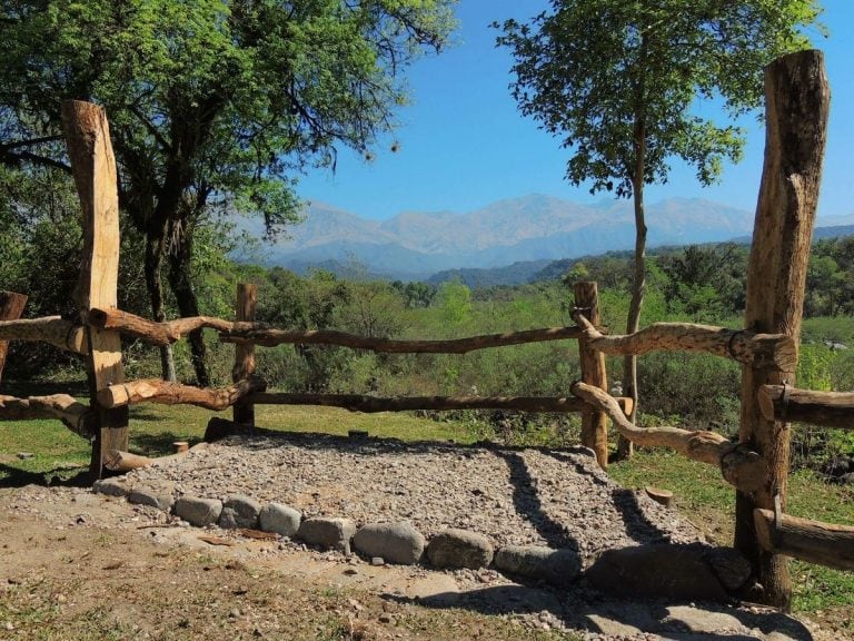 Parque Nacional Campo de los Alisos. Tucumán. (Web).