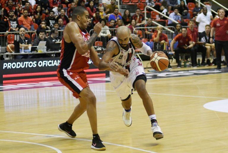 Instituto venció a Flamengo.