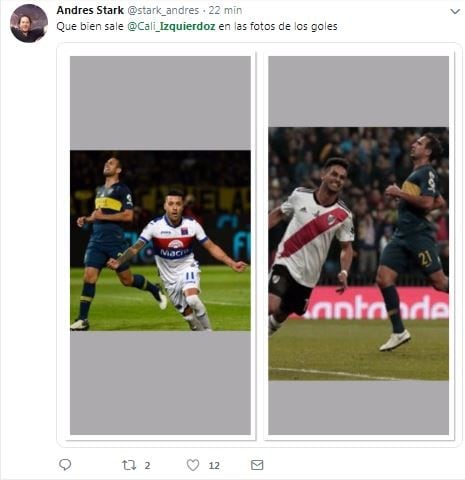 Memes de la final de la Superliga