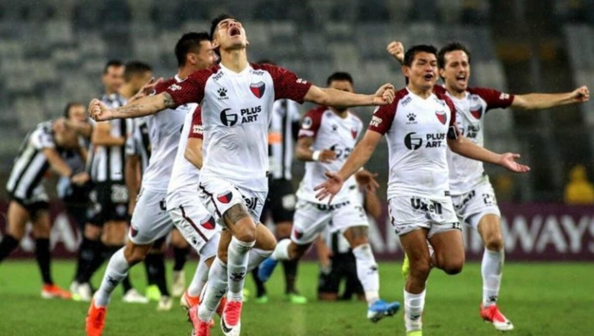 Colón se mete en la carrera por ser sede de la final de la Copa Sudamericana 2020