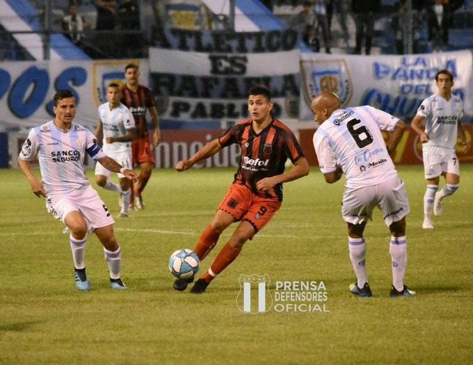 Atlético de Rafaela perdió mucho más que un partido ante Defensores de Belgrano