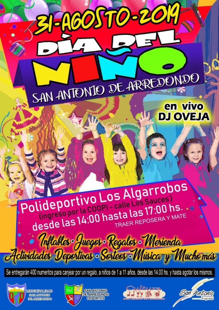 Día del Niño en San Antonio