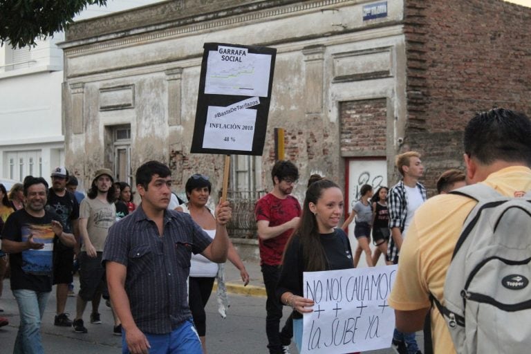 Ruidazo por aumento de tarifas y boleto