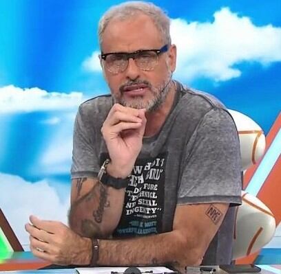 Jorge Rial.