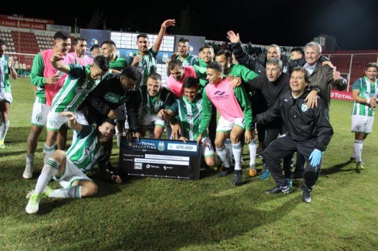 Copa Argentina.