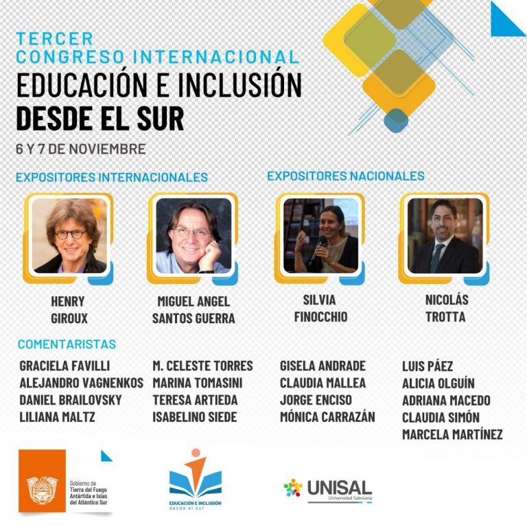 3° congreso de educación