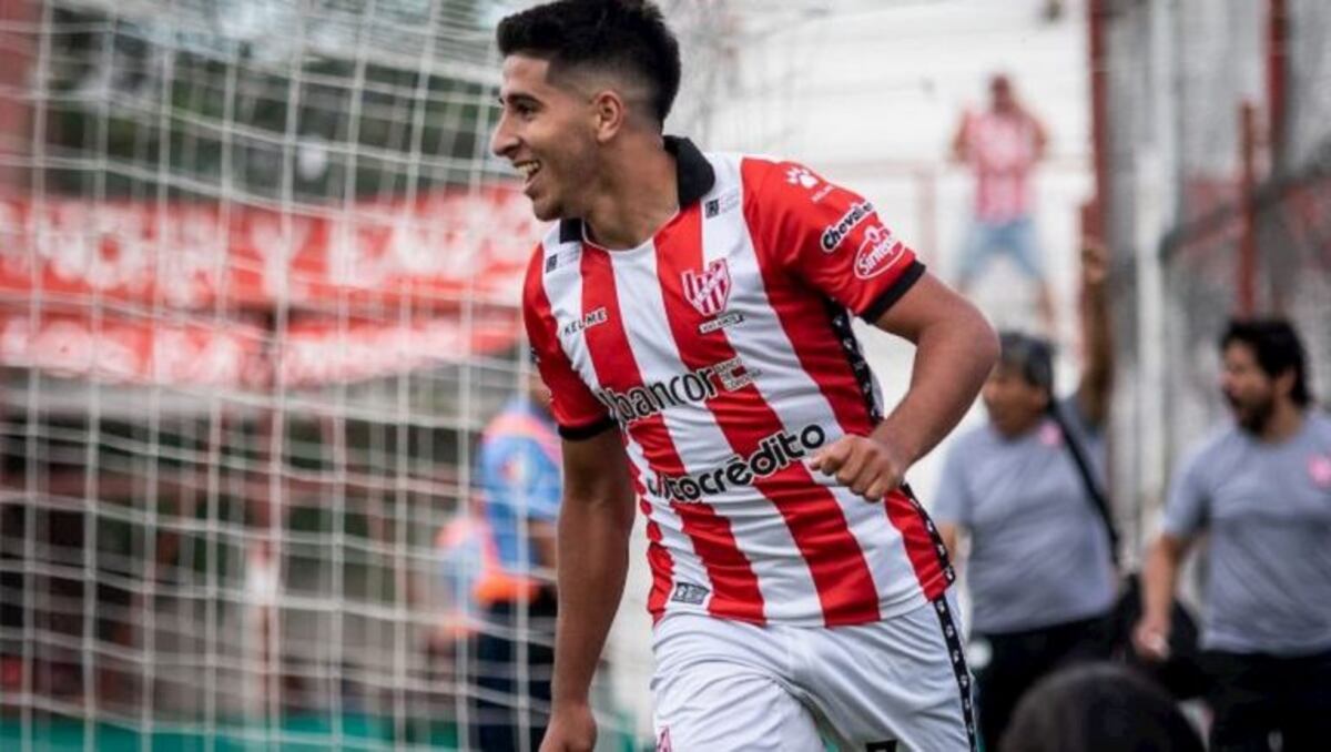 Mateo Bajamich está en el radar de Racing Club