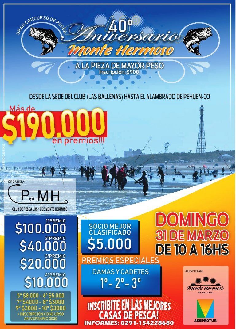 Monte Hermoso