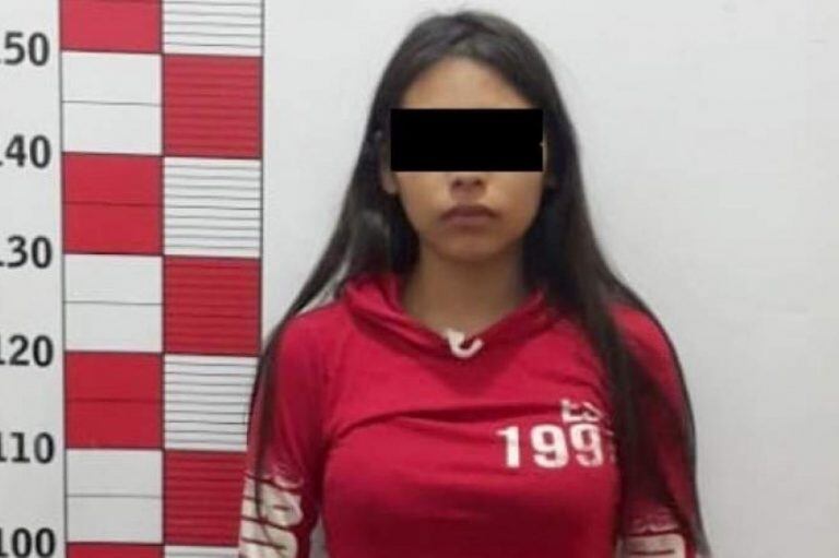 Mujer dominicana detenida en el Aeropuerto de Córdoba, intentando abordar un vuelo a Ushuaia.