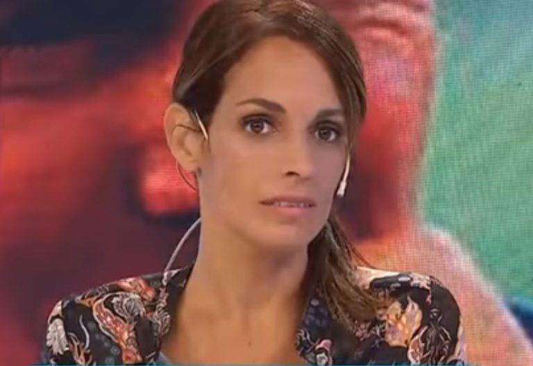 Verónica Monti. (Captura de video)