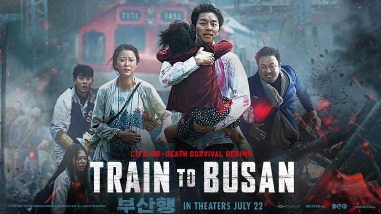 Train to busan.