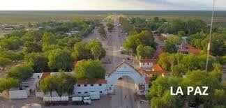 La Paz, Mendoza.