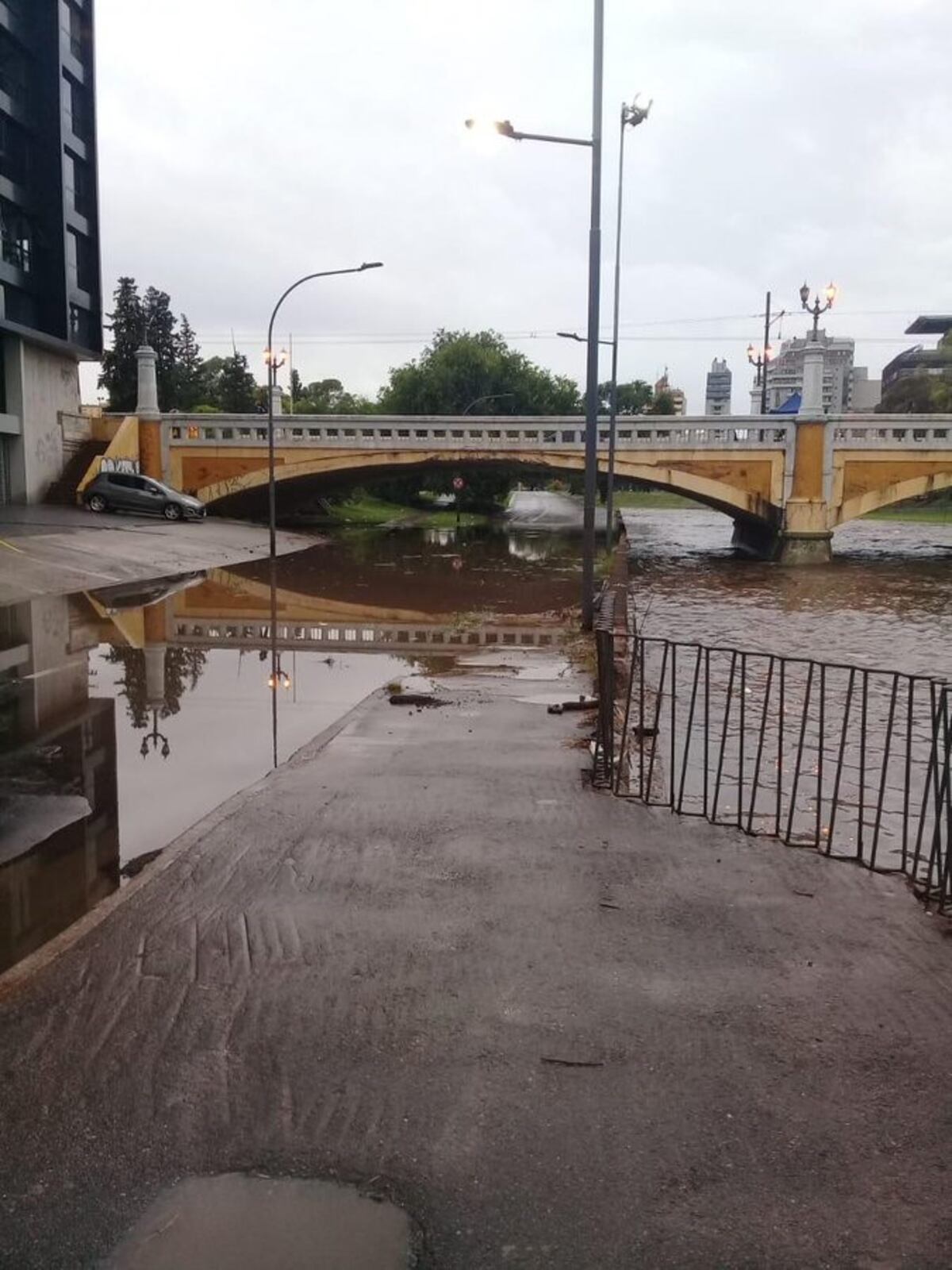 Cómo estará el clima este domingo en Córdoba