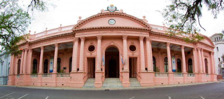 Casa de Gobierno de Corrientes