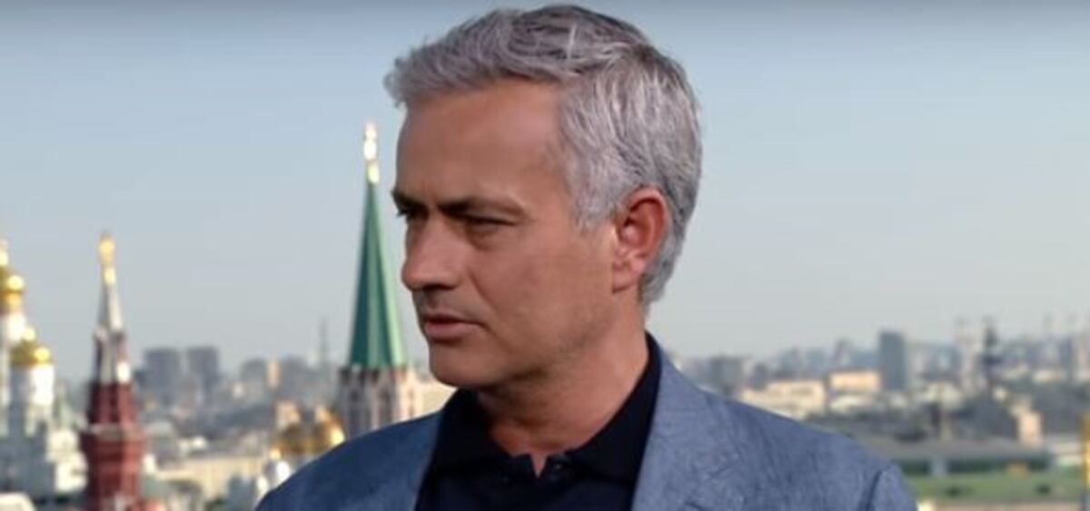 Mourinho liquidó a Willy Caballero: "Si atajaba él o yo, era casi lo mismo"