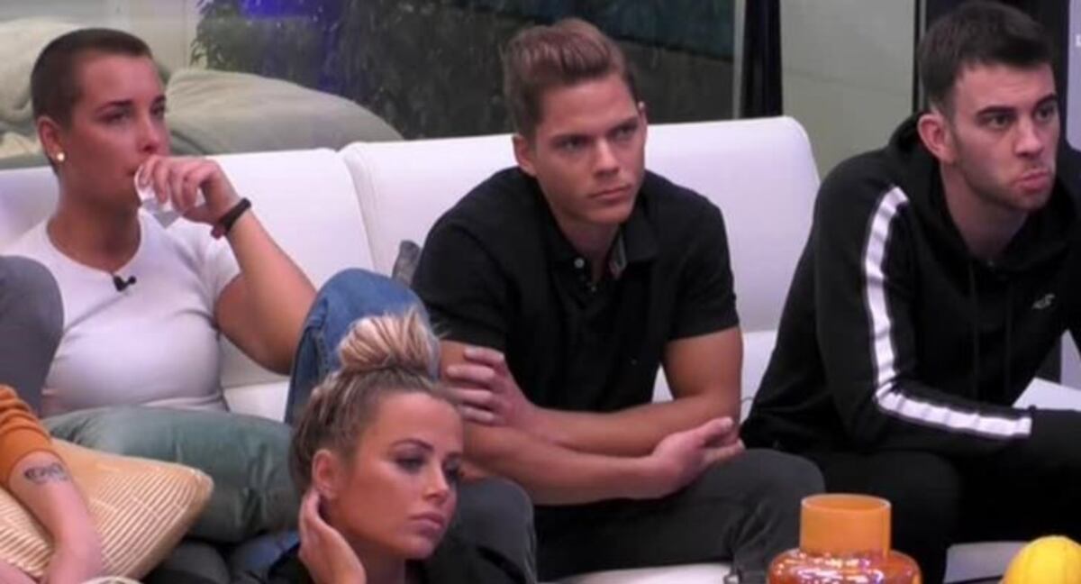 Los participantes de Gran Hermano alemán se enteraron de la pandemia