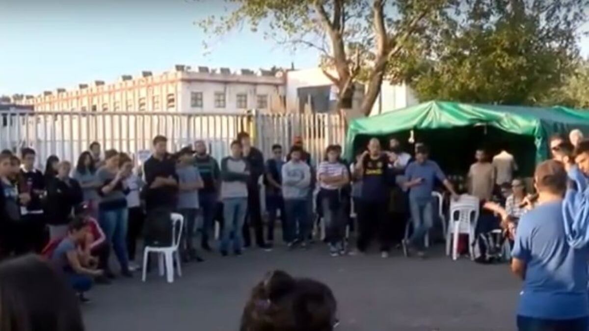 Tras ser despedidos, imputaron por sabotaje y usurpación a los empleados de Electrolux