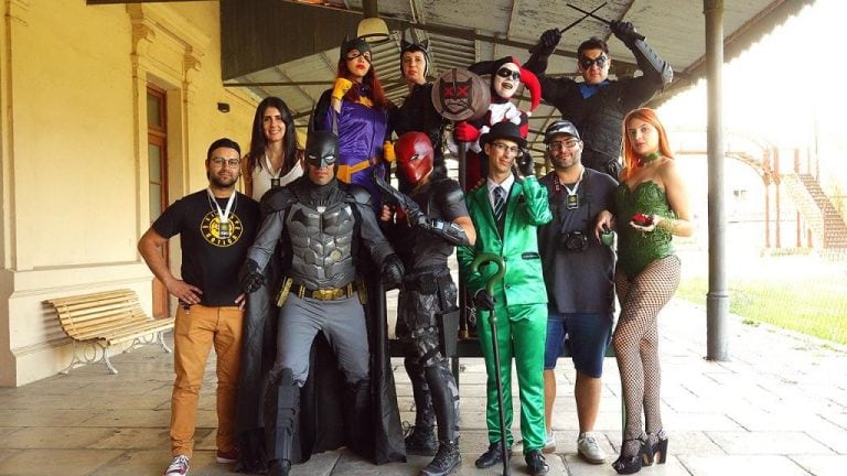 Comicom Pergamino