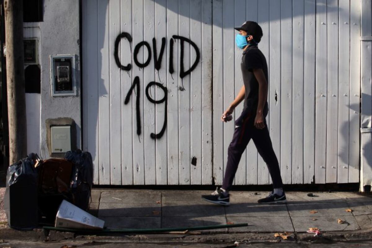 Confirmaron dos nuevos casos de coronavirus en la provincia, ambos en Rosario