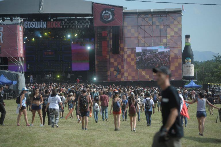 Cosquín Rock 2019