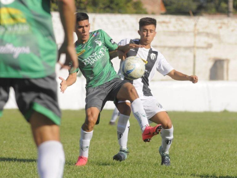 Liniers sigue invicto en el Regional 2020