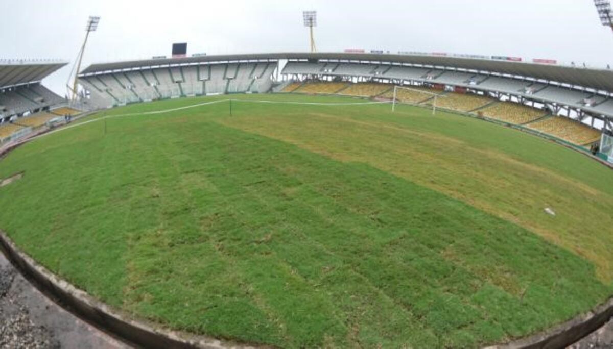El estadio Mario Kempes no estará disponible hasta el 20 de marzo