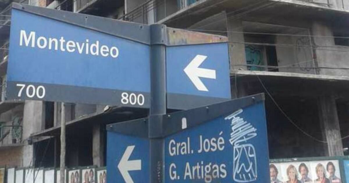 Subastarán el edificio abandonado de Montevideo y Artigas