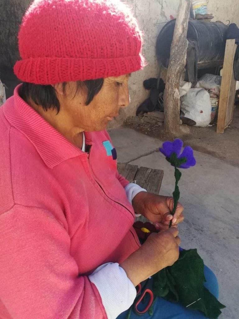 Trabajo, esfuerzo y un gran corazón: la historia de Inocencia Lamas (Las Tertulias de Juana Manuela)