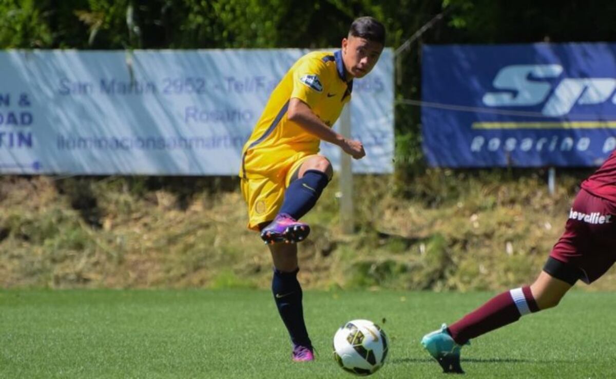 Lautaro Giaccone es tenido en cuenta por el Kili González