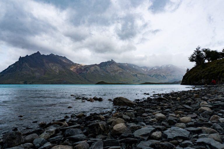 El Calafate parque nacional los glaciares