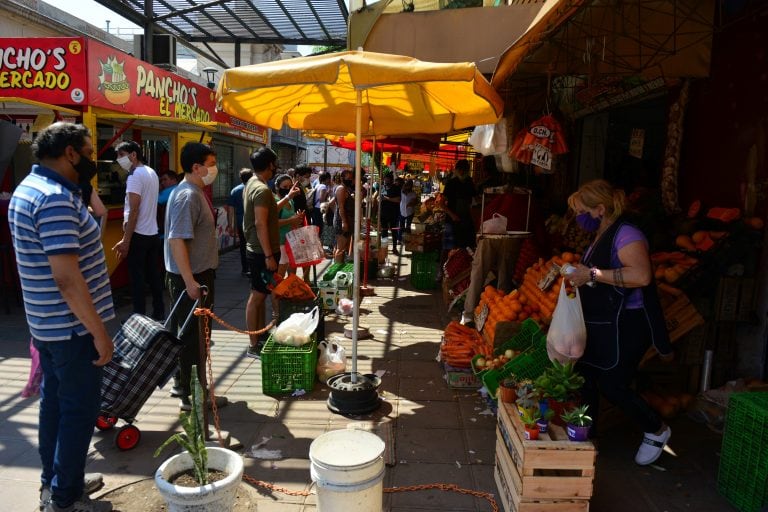 Día de la Madre en Córdoba (José Hernández)