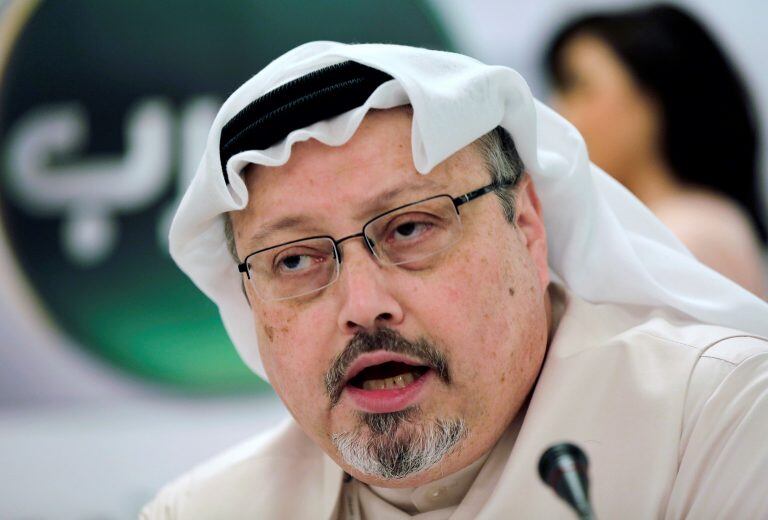 La ONU asegura que el asesinato de Jamal Khashoggi fue un "crimen internacional". (Foto: Hasan Jamali/AP)