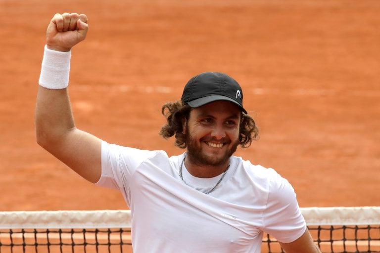 Marco Trungelliti (Foto: AP).