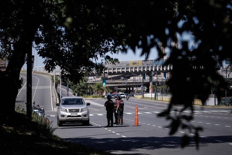 (Foto: EFE/ Juan Ignacio Roncoroni)