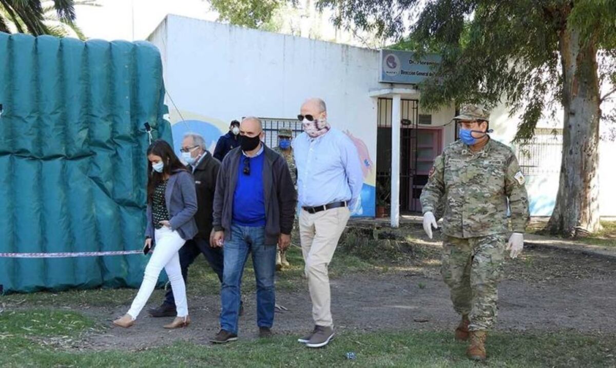 Punta Alta: "Nos estamos preparando para contener la época de mayor demanda"