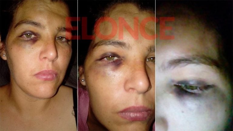 Denuncia a sus suegros por violencia (ElOnce).