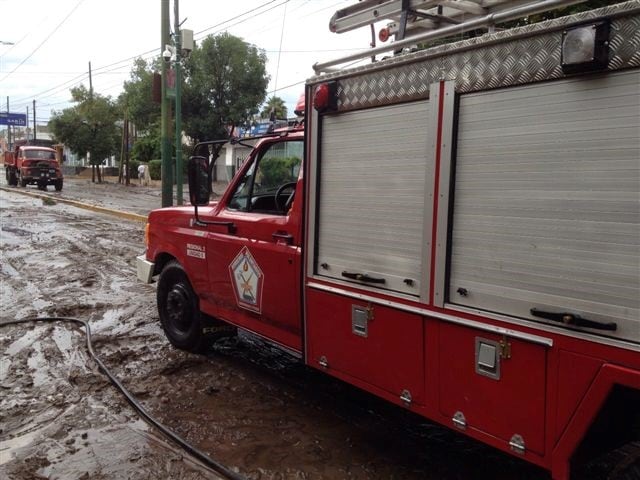 Bomberos Voluntarios Villa Allende (Foto: Web)