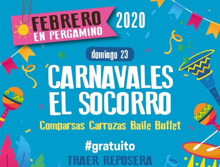 Carnaval en El Socorro